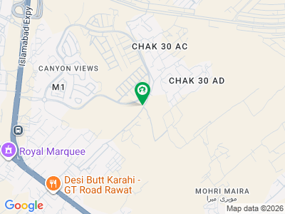 Bahria Town phase 7  1 Bed Room   Luxury Furnished flat for Rent