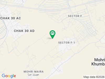 SIR SYED BOULEVARD COMMERCIAL