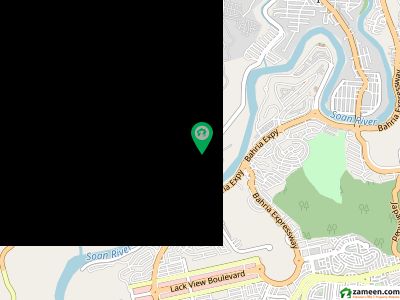 BOULEVARD PLOT FOR SALE