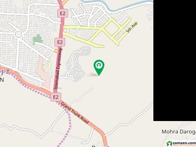 10 Marla Plot For Sale In Emaar DHA 5 Islamabad.