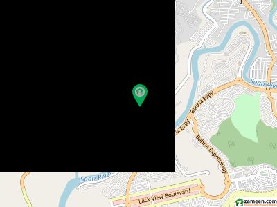 Sector C street 8 Plot for sale