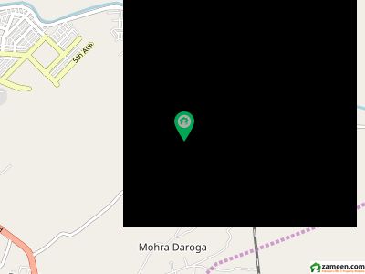 10.6 Marla Front Open, South-Face, Solid & Level Plot for Sale