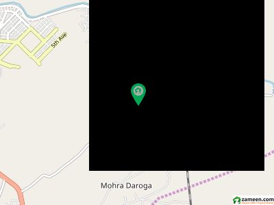 8 Marla Commercial Plot In Sector F, DHA Phase 5, Islamabad
