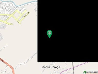 Most Prime Located Plot For Sale IN The Heart Of DHA Phase 5 Islamabad: Sector F Good Time For Invest Future Profit Able