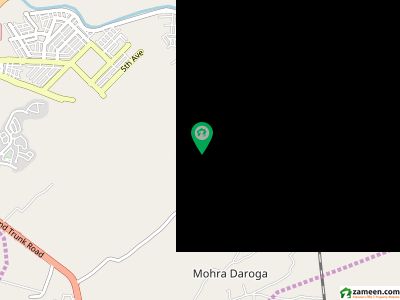 Prime Location 10 Marla Residential Plot For Sale