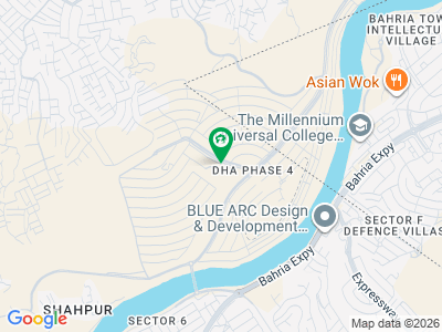 Residential Plot Is Available For sale In DHA Defence Phase 4