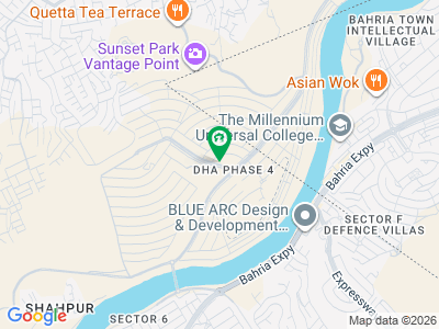Ideal 1 Kanal Residential Plot Has Landed On Market In DHA Defence Phase 4, Islamabad