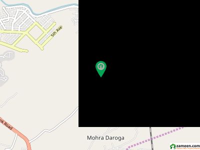 5 marla plot urgent for sale in dha-5 islamabad