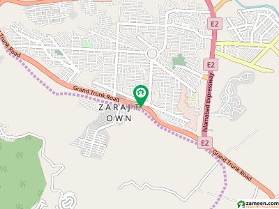 Plaza Ground + 3 Floors Building