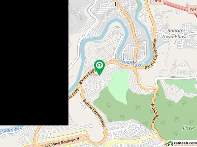 3 Side Corner Plot Available For Sale