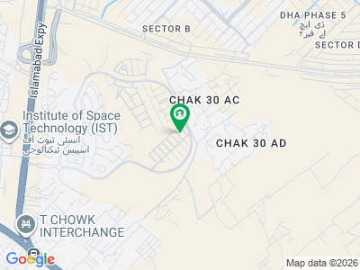 Reserve A Residential Plot Of 10 Marla Now In DHA Defence Phase 5
