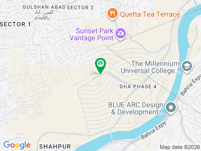 Sector C street no5 Level plot available for sale