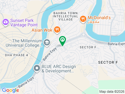 1 Kanal Pak Face Plot For Sale