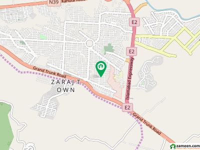 ڈی ایچ اے فیز 2 - سیکٹر ایچ ڈی ایچ اے ڈیفینس فیز 2,ڈی ایچ اے ڈیفینس,اسلام آباد میں 4 مرلہ کمرشل پلاٹ 3.1 کروڑ میں برائے فروخت۔