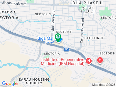 گیگا مال ایکسٹینشن ٹاور ڈی ایچ اے ڈیفینس فیز 2,ڈی ایچ اے ڈیفینس,اسلام آباد میں 4 مرلہ دکان 9.5 کروڑ میں برائے فروخت۔