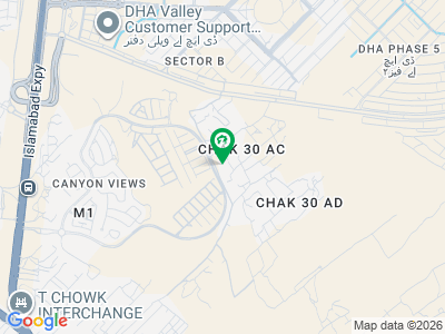 Dha 5, 4marla Commercial Plot