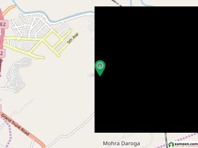 Plot For Sale In DHA5 Islamabad F1