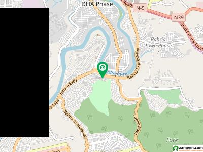 5 Marla Commercial Plot for sale in Mini Ext . ii Bahria Town Phase 7 Rawalpindi/Islamabad