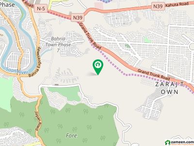 ڈی ایچ اے ڈیفینس فیز 3 ڈی ایچ اے ڈیفینس,اسلام آباد میں 1 کنال رہائشی پلاٹ 3.05 کروڑ میں برائے فروخت۔