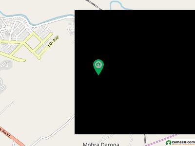 Kanal Size Plot Available For Sale In DHA 5