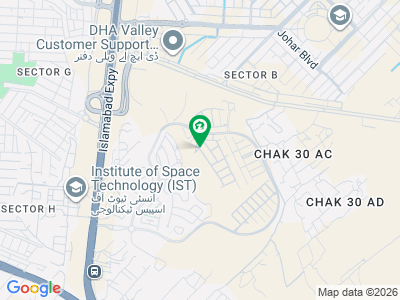 15 Marla Pair Plot Available for Sale in CVR, Emaar DHA 5