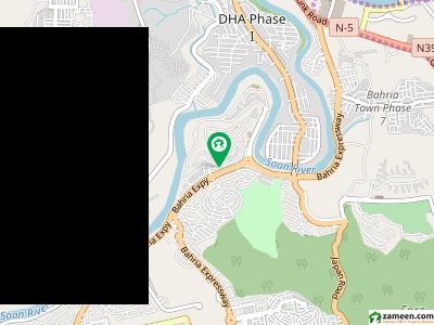 Bahria Town Rwp / Isb Phase7 Intellectual Village 36Marla Residential Plot Available For Sale