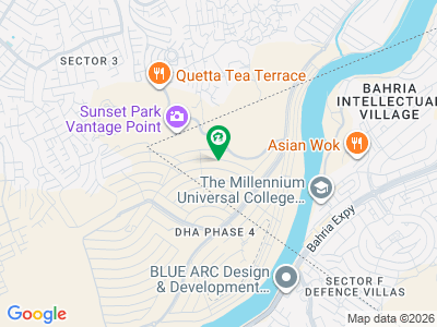 Dha 4 Sector A Excellent Location Plot Available For Sale