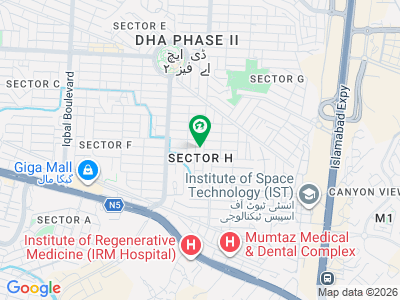 DHA 2. . . 1 Kanal . . . . Ground Portion. . . For Rent. . . . .