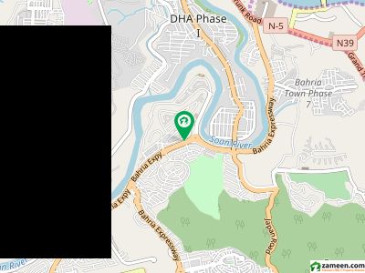 472Sq-ft Lower Ground shop available for sale in Spring north bahria town phase 7