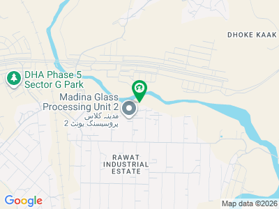 1kanal Plot For Sale Dha Phase 6 Sector. A. Plot Number 16 Street No 34 For Sale Direct Deal With Owner Developed Plot