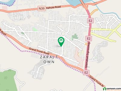 Dha 2 Sector E Kanal Plot Sale