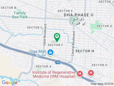 dha2 1kanal plot for sale