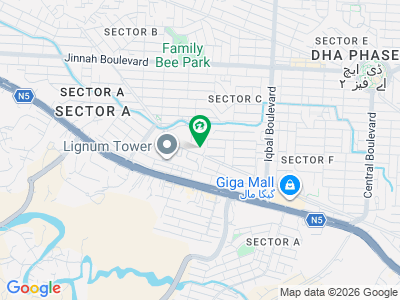 Al ghurair giga DHA 2 Islamabad giga city  For sale  Overseas block 16  family apartment  unfurnish