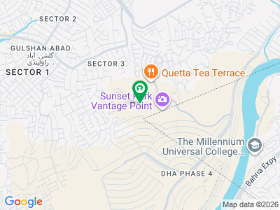 DHA Phase 4 Sector A 10 Marla Residential Plot For Sale