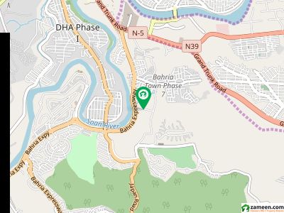 10Marla Prime Commercial Plot for Sale in Bahria Town Phase 7, Islamabad