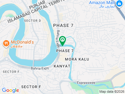 2 Bedroom Apartment Available For Sale In Bahria Town Rwp/Isb Phase 7