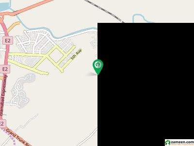 For Sale 10 Marla Residential Plot Sector D DHA Phase 5 Islamabad