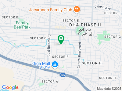 1 Kanal Residential Plot In Islamabad Is Available For sale