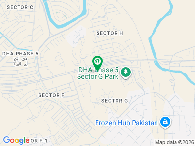ڈی ایچ اے ڈیفینس فیز 5 ڈی ایچ اے ڈیفینس,اسلام آباد میں 1 کنال رہائشی پلاٹ 4.5 کروڑ میں برائے فروخت۔ ڈی ایچ اے ڈیفینس فیز 5 ڈی ایچ اے ڈیفینس,اسلام آباد میں 1 کنال رہائشی پلاٹ 4.5 کروڑ میں برائے فروخت۔