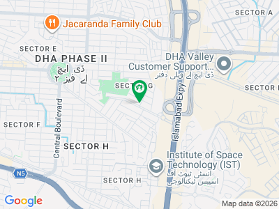 Dha phase 3. . . . . block D . . . . 1 Kanal plot available for sale Dha phase 3. . . . . block D . . . . 1 Kanal plot available for sale