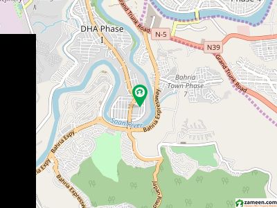 Solid Land 1 Kanal Plot For Sale Dha Phase 1