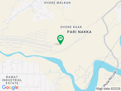 Sector A2, DHA Phase 6, 1 Kanal Plot for Sale