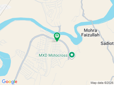Balloted Bluebell Plot For Sale In Dha 7 Islamabad