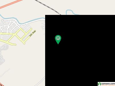 4 Marla Commercial Plot In C1 Dha Expressway