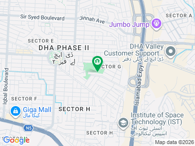 Dha 2 1kanal plot for sale