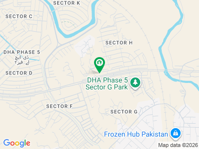 10 Marla Corner Commercial Plot Near DHA Head Office | Expressway Commercial