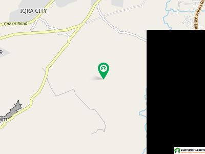 40 Marla Residential Plot Is Available For sale