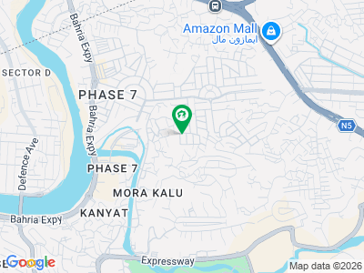 بحریہ ٹاؤن فیز 7 بحریہ ٹاؤن راولپنڈی,راولپنڈی میں 10 مرلہ رہائشی پلاٹ 1.8 کروڑ میں برائے فروخت۔