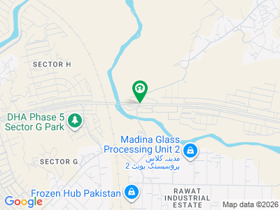 ڈی ایچ اے ڈیفینس فیز 6 ڈی ایچ اے ڈیفینس,اسلام آباد میں 4 مرلہ کمرشل پلاٹ 2.8 کروڑ میں برائے فروخت۔
