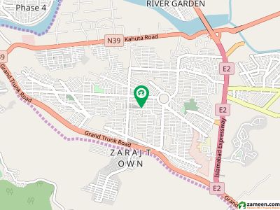 1 Kanal Plot Available For Sale In Prime Location Of Dha 2 Islamabad